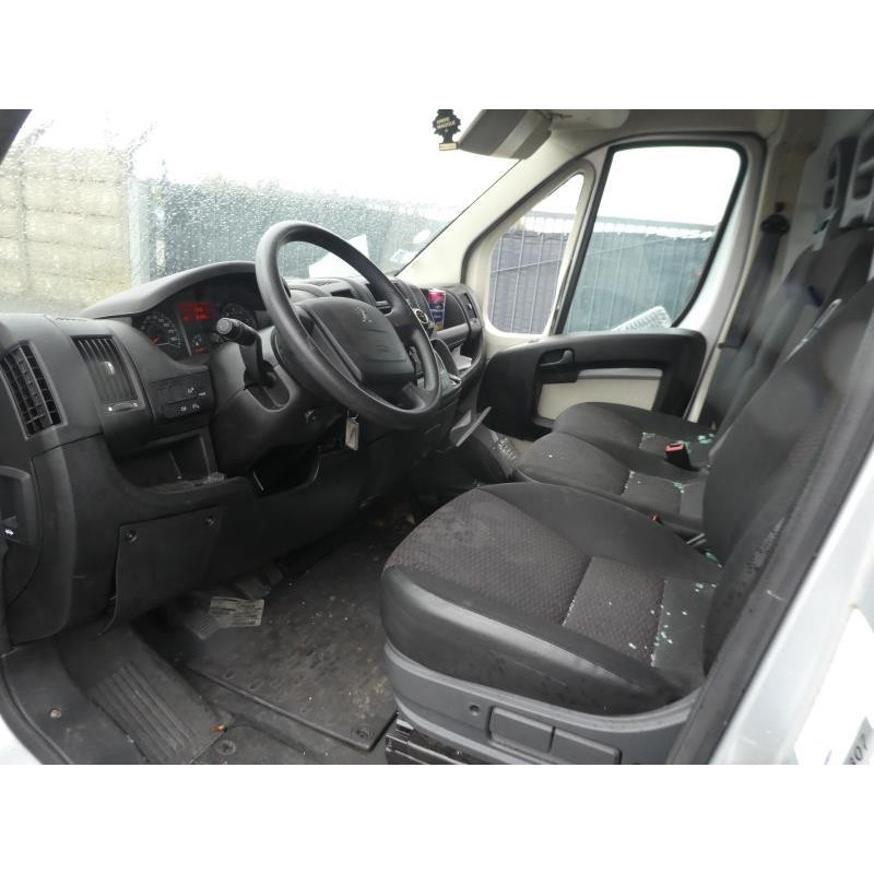 Bloc ABS (freins anti-blocage) PEUGEOT BOXER 3 Photo n°5