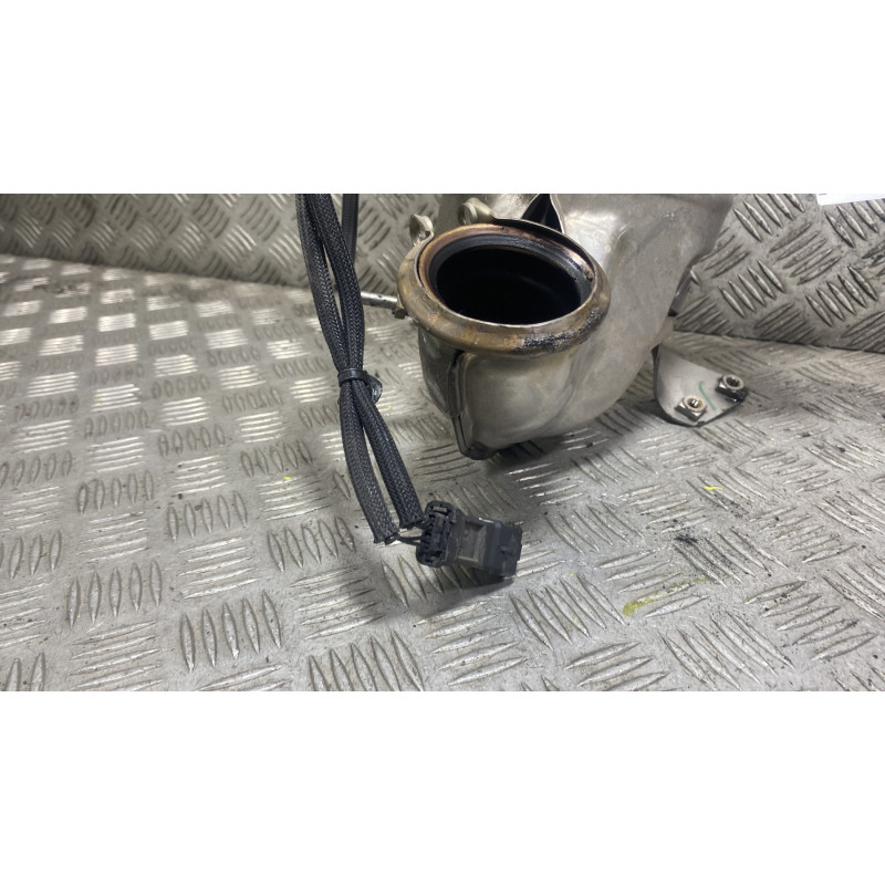 Catalyseur (echappement) PEUGEOT BOXER 3 Photo n°2