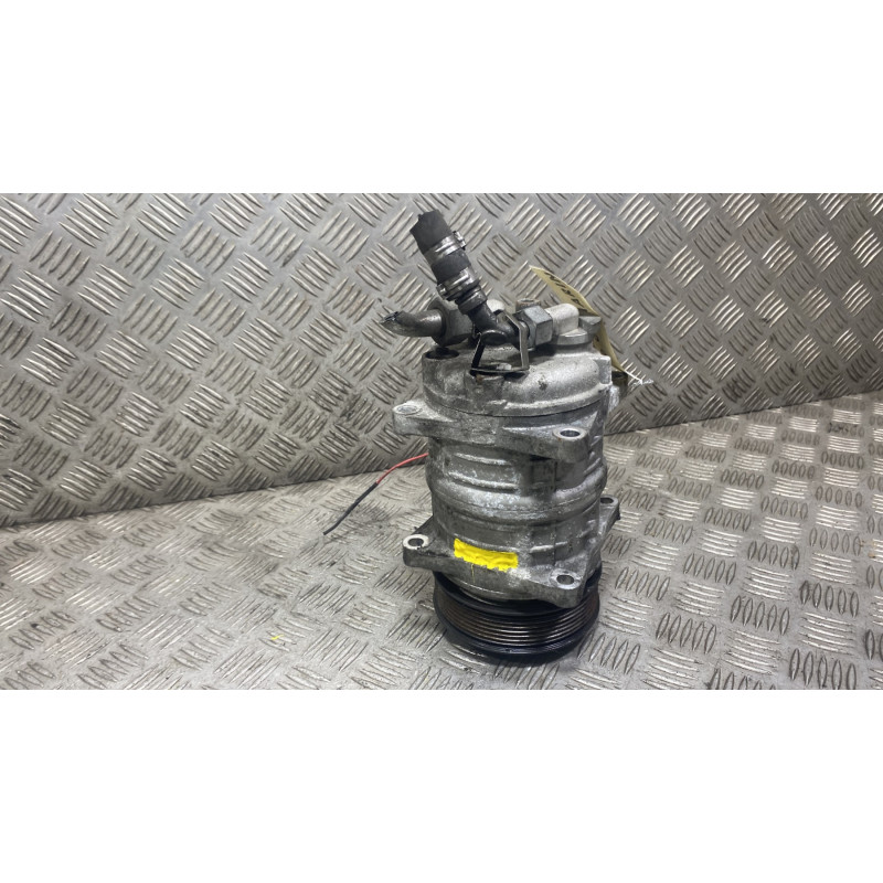 Compresseur clim PEUGEOT BOXER 3 Photo n°1