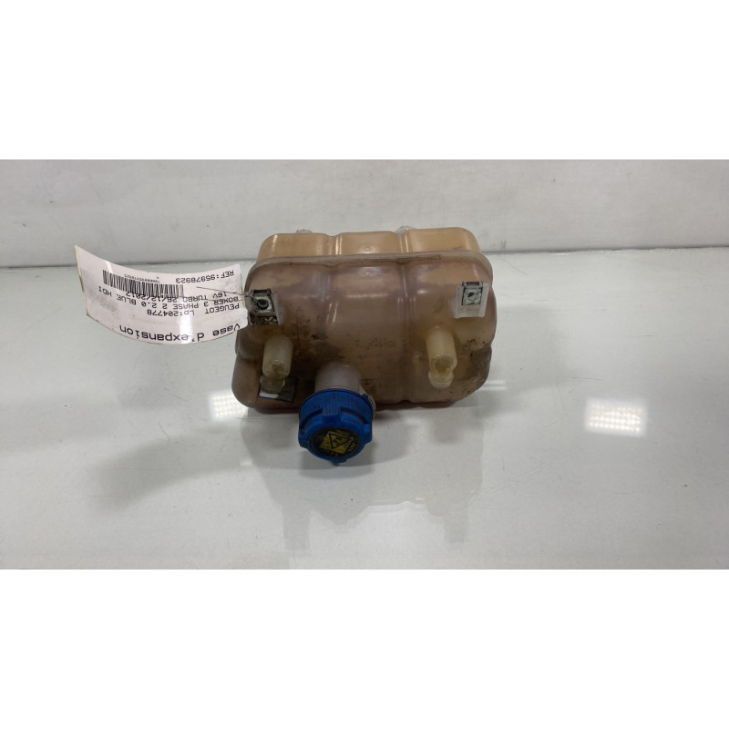 Vase d'expansion PEUGEOT BOXER 3 Photo n°1
