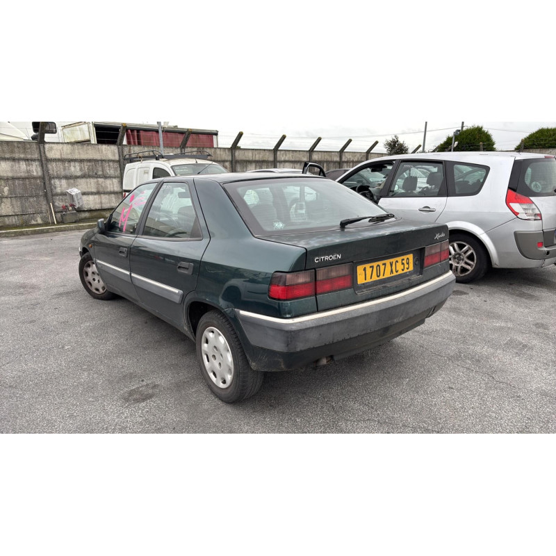Leve vitre electrique avant gauche CITROEN XANTIA Photo n°8