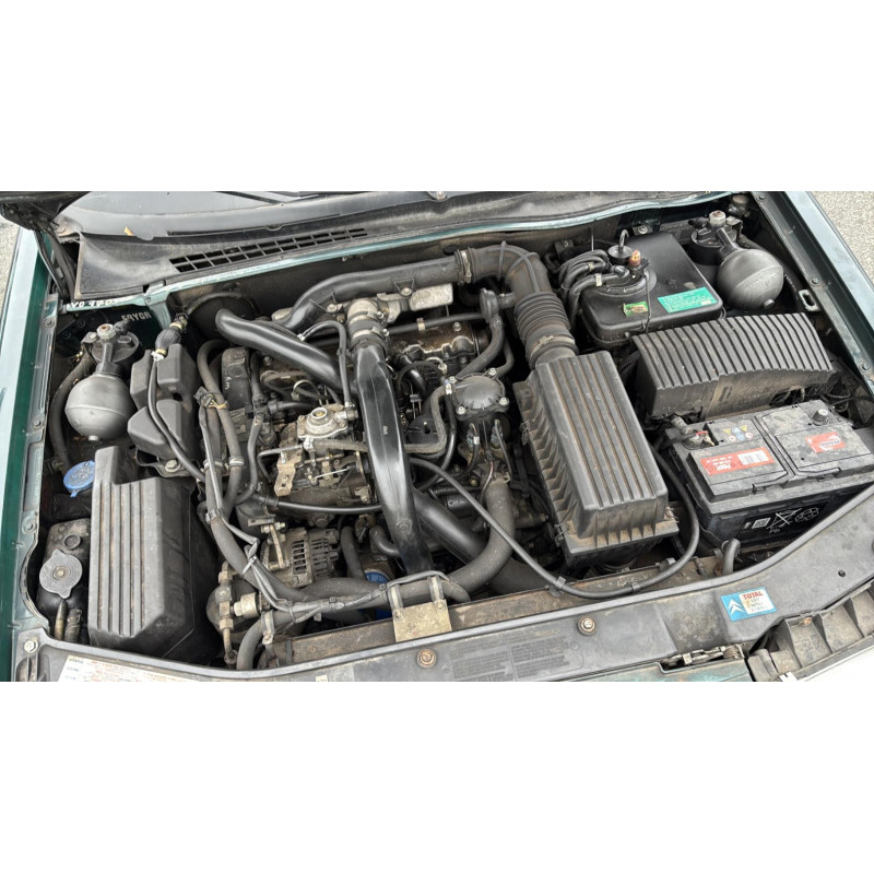 Leve vitre electrique avant gauche CITROEN XANTIA Photo n°9