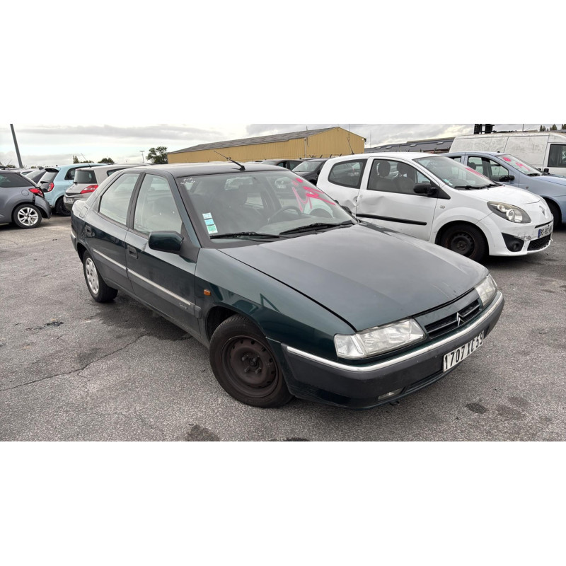 Leve vitre electrique avant gauche CITROEN XANTIA Photo n°10