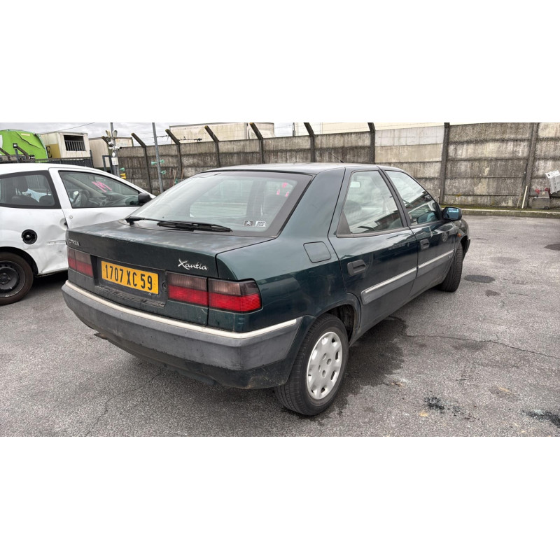 Leve vitre electrique avant gauche CITROEN XANTIA Photo n°11