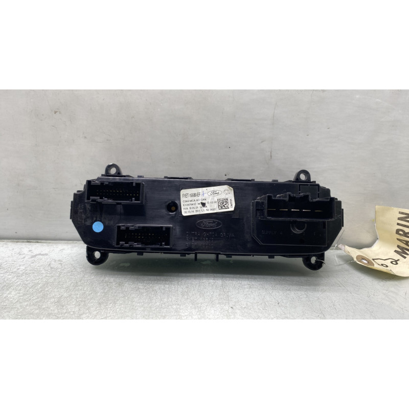 Commande chauffage FORD FOCUS 3 Photo n°2