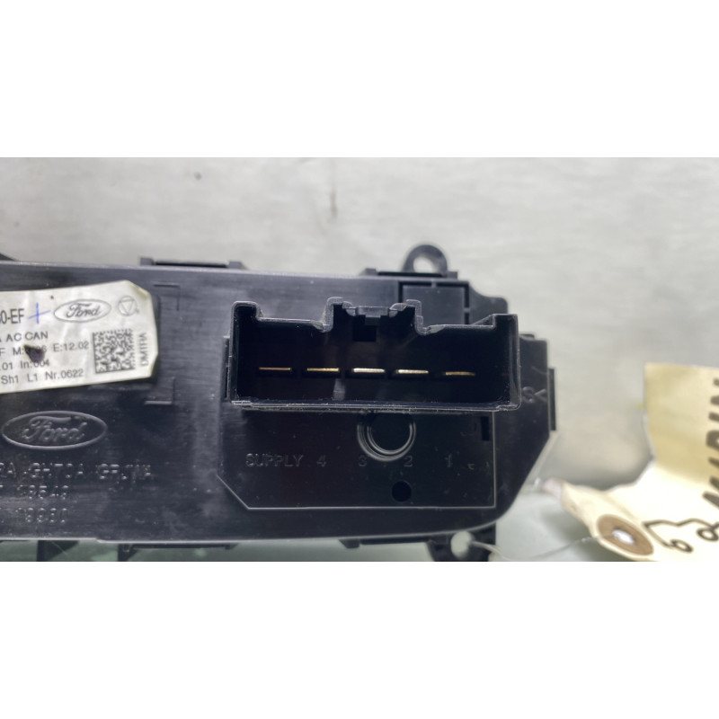 Commande chauffage FORD FOCUS 3 Photo n°4