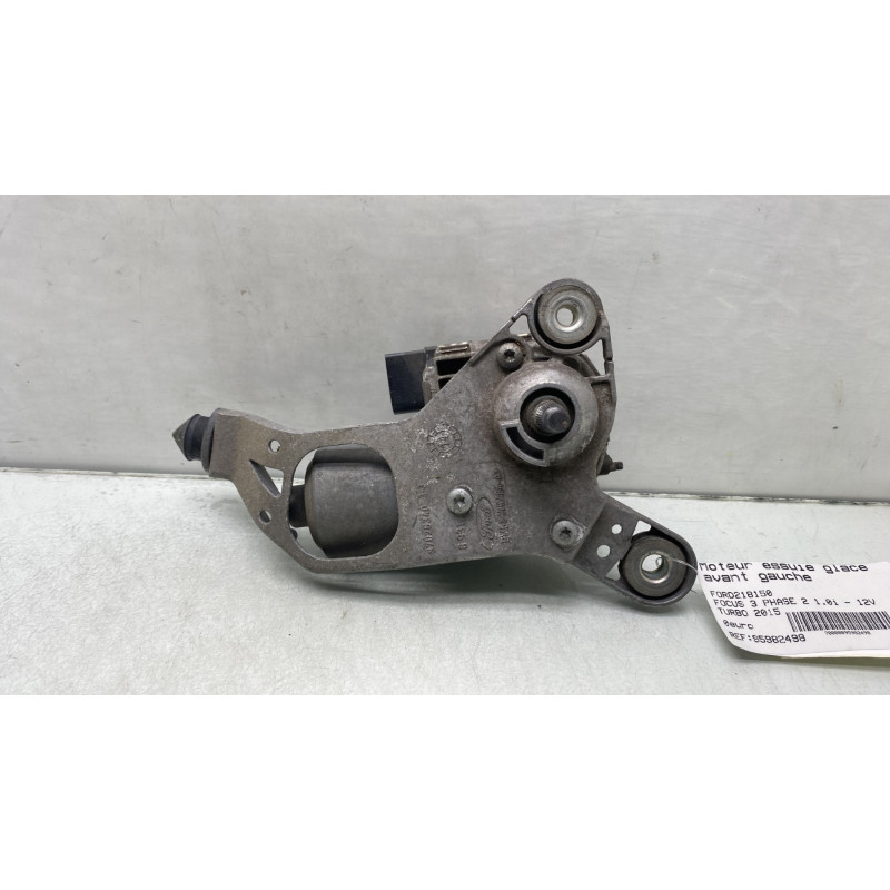 Moteur essuie glace avant gauche FORD FOCUS 3 Photo n°1