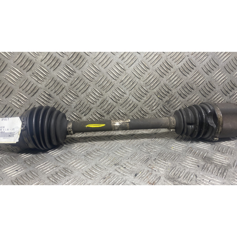 Cardan droit (transmission) FORD FOCUS 3 Photo n°3