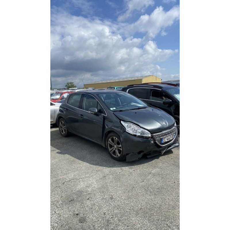 Jante PEUGEOT 208 1 Photo n°5