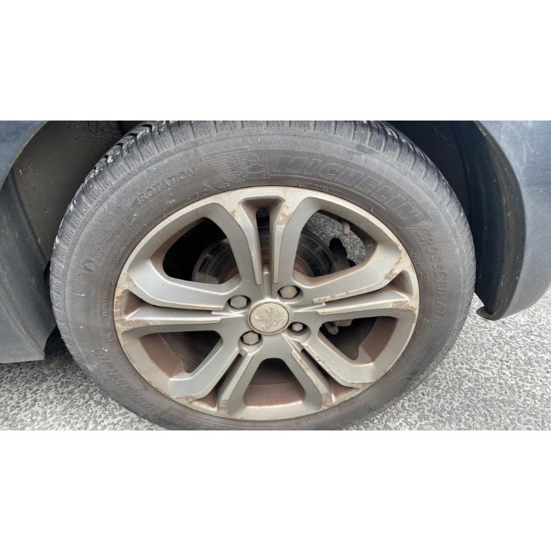 Jante PEUGEOT 208 1 Photo n°6