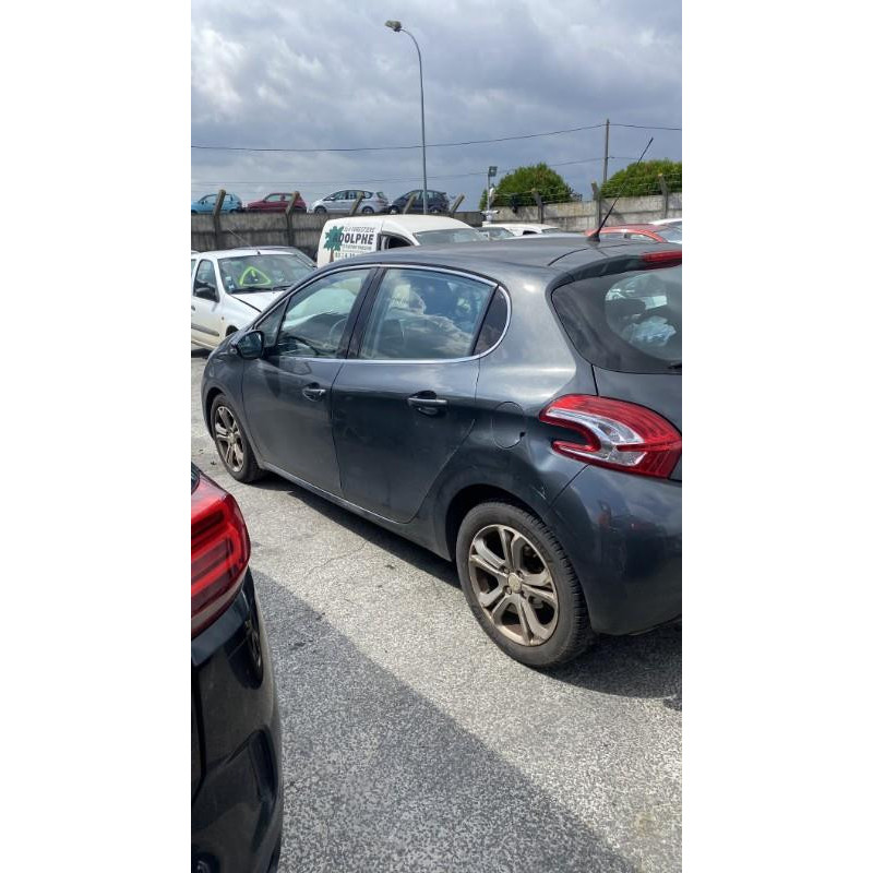 Jante PEUGEOT 208 1 Photo n°7