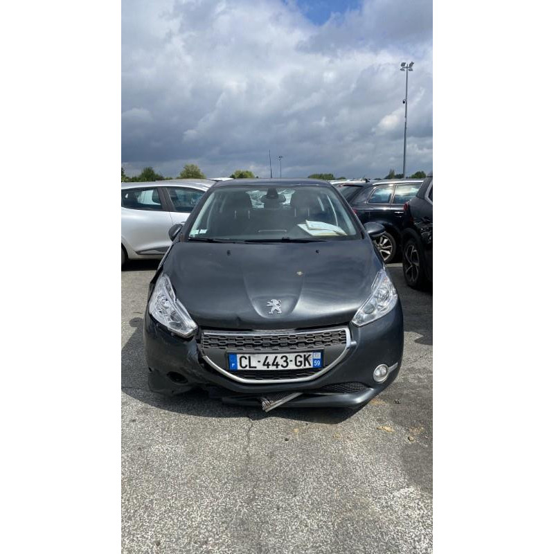 Jante PEUGEOT 208 1 Photo n°16