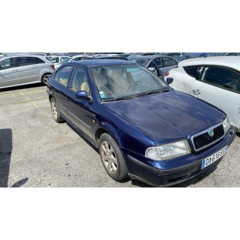 Jante SKODA OCTAVIA 1 Photo n°16