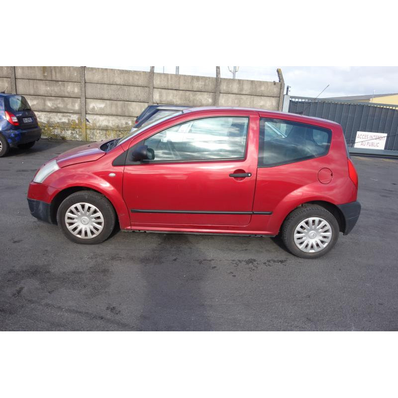 Jante CITROEN C2 Photo n°4
