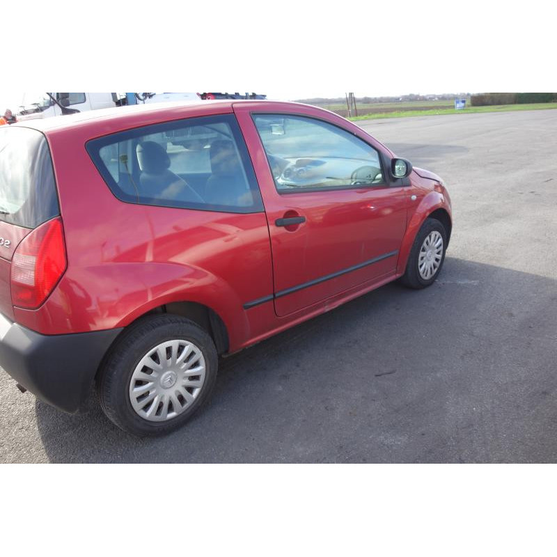 Jante CITROEN C2 Photo n°6