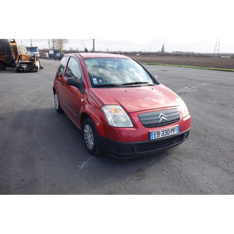 Jante CITROEN C2 Photo n°7