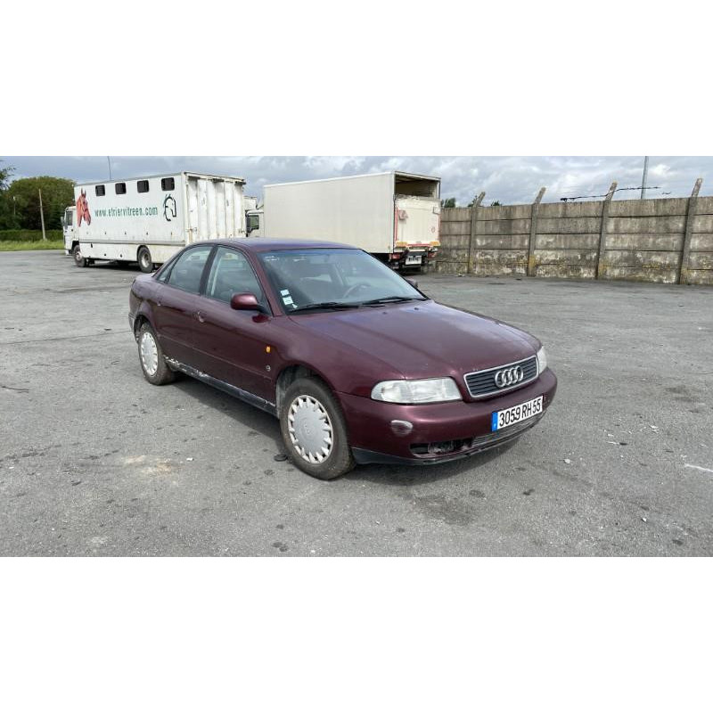Jante AUDI A4 1 Photo n°4