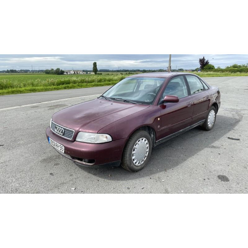 Jante AUDI A4 1 Photo n°8