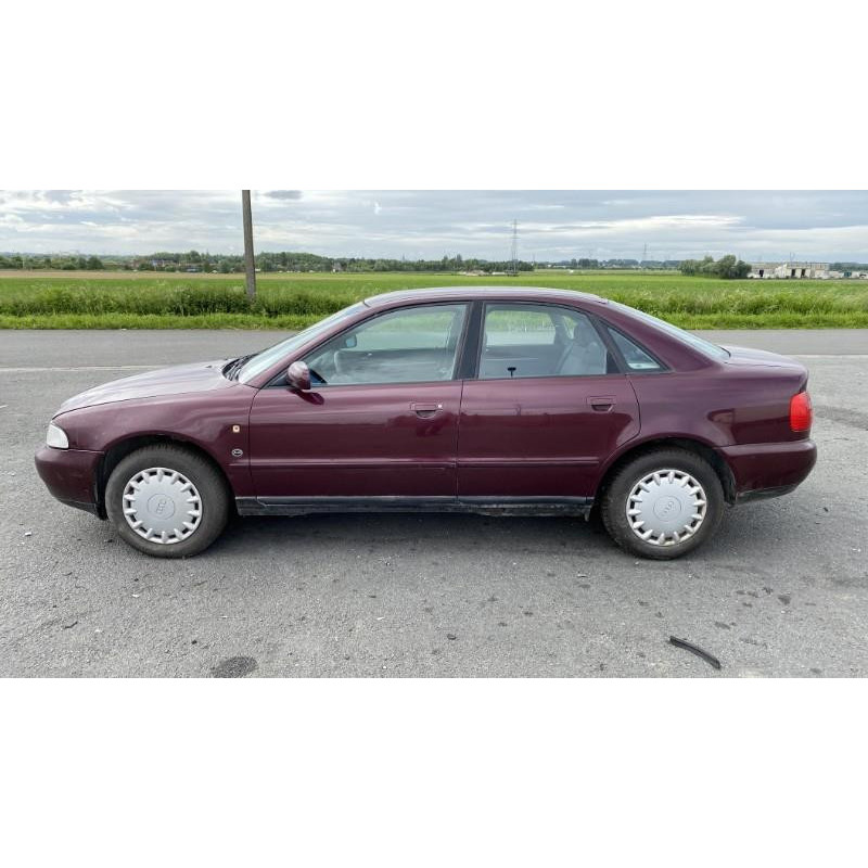 Jante AUDI A4 1 Photo n°12