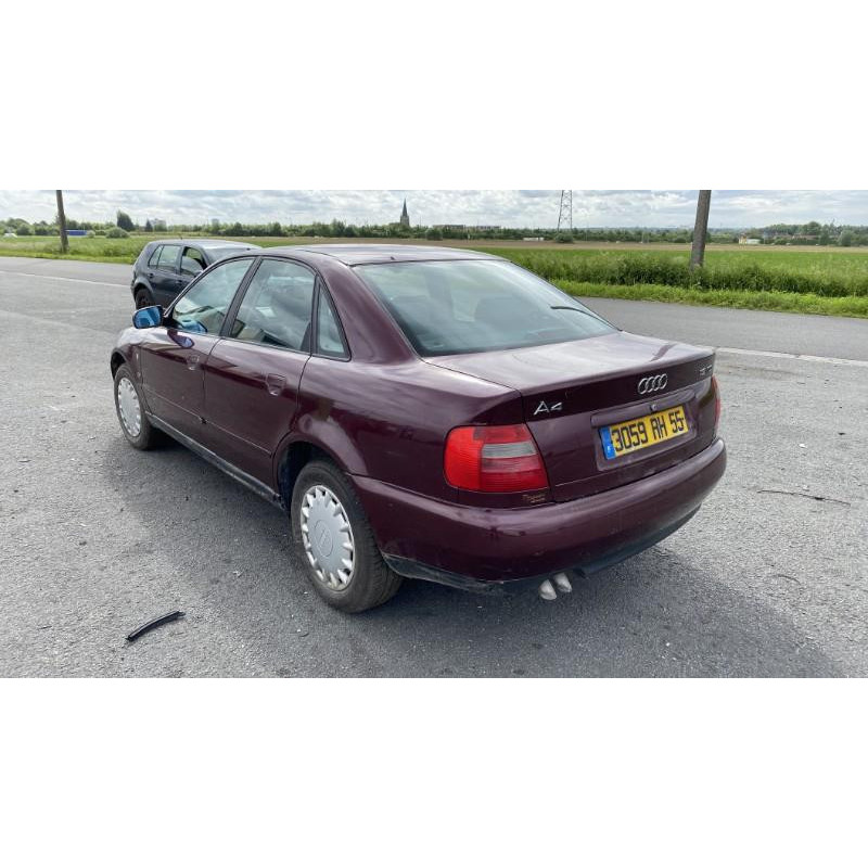 Jante AUDI A4 1 Photo n°14