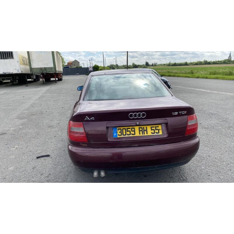 Jante AUDI A4 1 Photo n°15