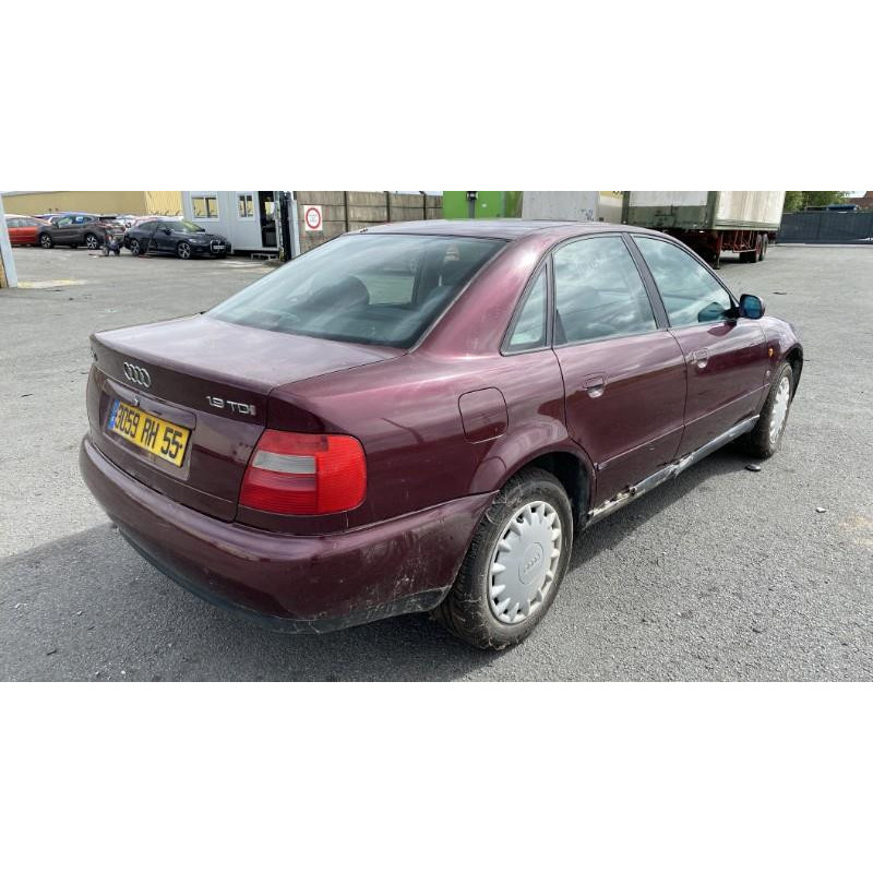 Jante AUDI A4 1 Photo n°19