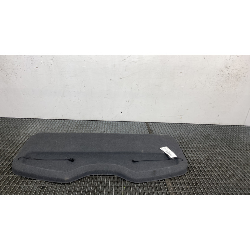 Plage arriere RENAULT CLIO 3 Photo n°1