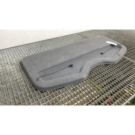 Plage arriere RENAULT CLIO 3