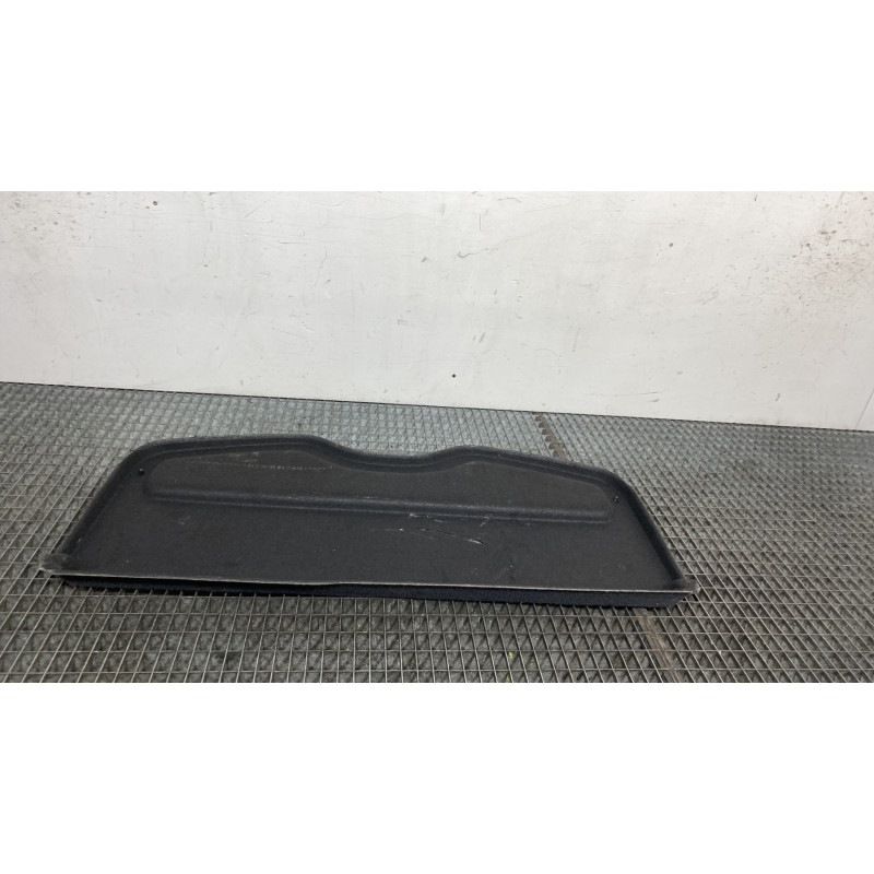 Plage arriere RENAULT CLIO 3 Photo n°4