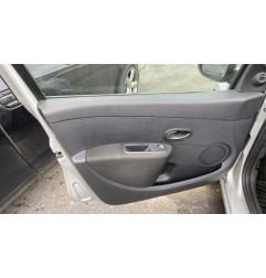 Plage arriere RENAULT CLIO 3