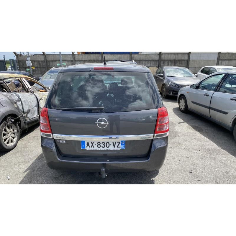 Retroviseur droit OPEL ZAFIRA B Photo n°12