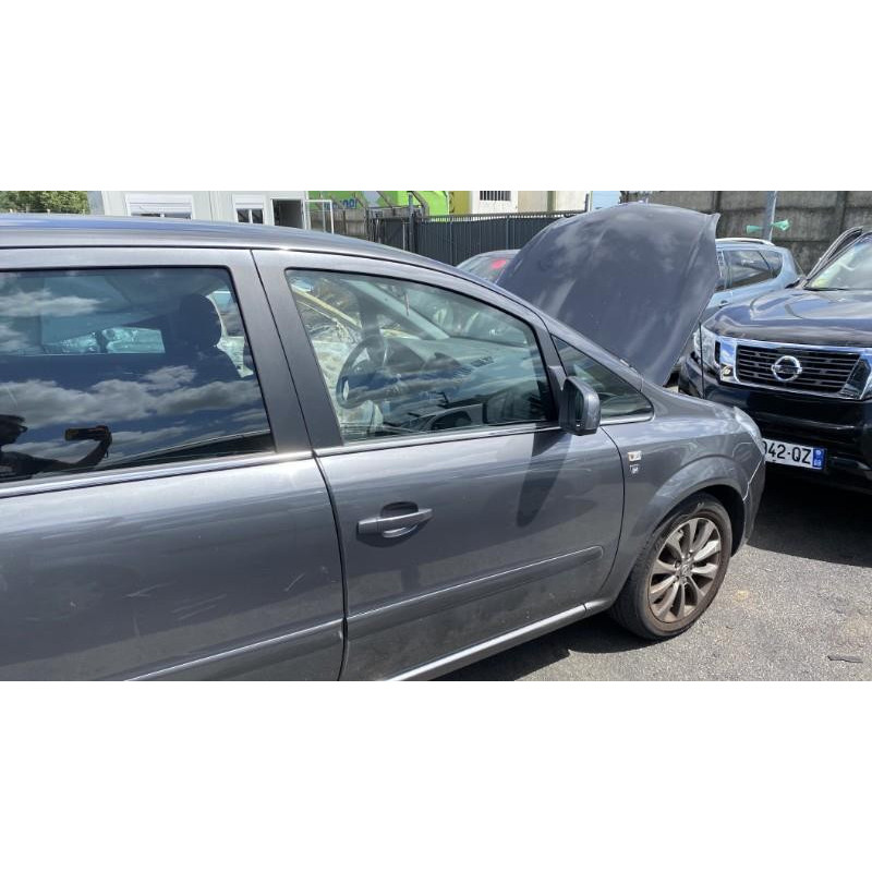 Retroviseur droit OPEL ZAFIRA B Photo n°16