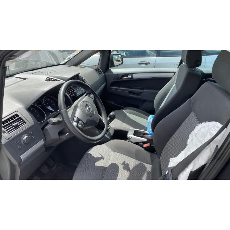 Bouton de warning OPEL ZAFIRA B Photo n°16