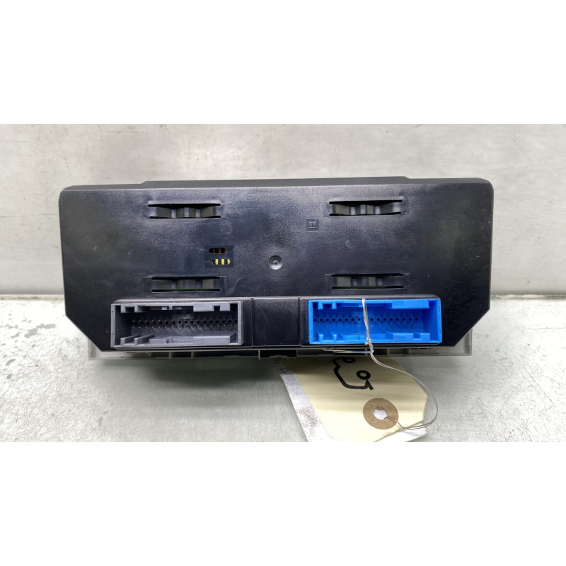Commande chauffage OPEL ZAFIRA B Photo n°4