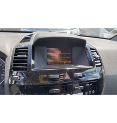Commande chauffage OPEL ZAFIRA B