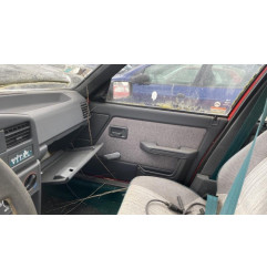 Optique avant principal gauche (feux)(phare) PEUGEOT 309