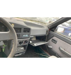 Optique avant principal gauche (feux)(phare) PEUGEOT 309