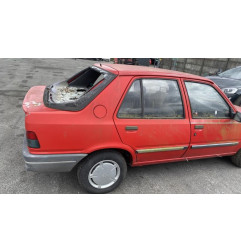 Optique avant principal gauche (feux)(phare) PEUGEOT 309