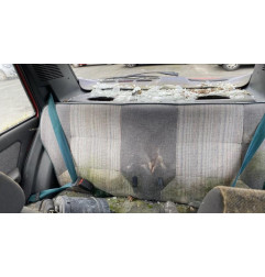 Optique avant principal gauche (feux)(phare) PEUGEOT 309