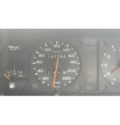 Optique avant principal gauche (feux)(phare) PEUGEOT 309