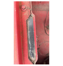 Optique avant principal gauche (feux)(phare) PEUGEOT 309