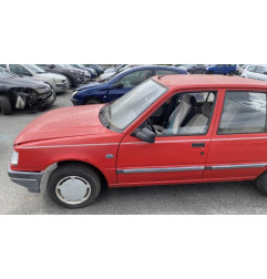 Optique avant principal gauche (feux)(phare) PEUGEOT 309