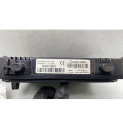 Boitier UCH RENAULT MEGANE 3