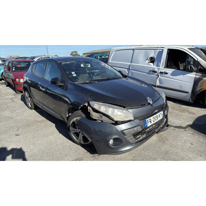 Boitier UCH RENAULT MEGANE 3 Photo n°5
