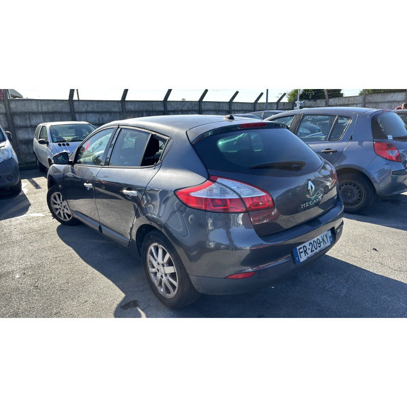Boitier UCH RENAULT MEGANE 3 Photo n°7