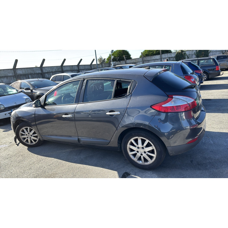 Boitier UCH RENAULT MEGANE 3 Photo n°9