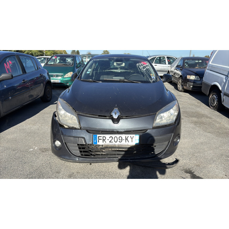 Boitier UCH RENAULT MEGANE 3 Photo n°11