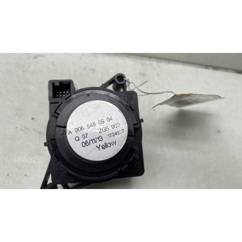 Commande de phare MERCEDES SPRINTER 2 Photo n°5