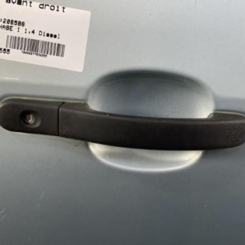 Porte avant droit FORD FUSION Photo n°3