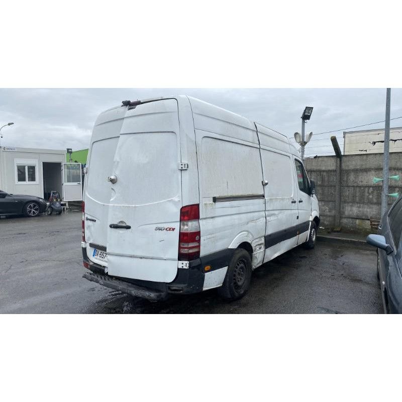 Debitmetre MERCEDES SPRINTER 2 Photo n°8